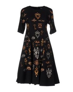 Платье до колена Dolce & Gabbana