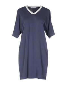 Короткое платье T BY Alexander Wang