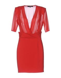Короткое платье Elisabetta Franchi