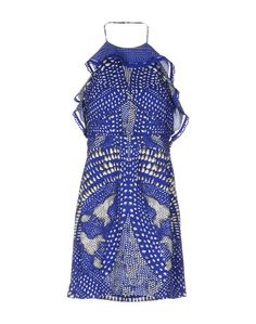 Короткое платье Roberto Cavalli