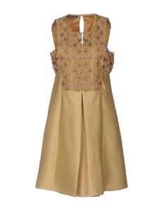 Короткое платье Alberta Ferretti
