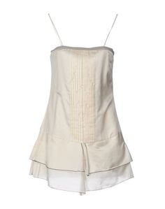 Короткое платье Twin Set Simona Barbieri