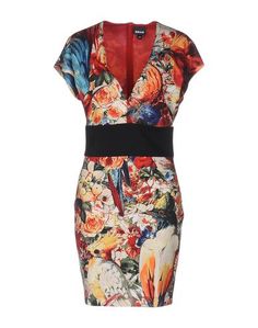 Короткое платье Just Cavalli