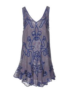 Короткое платье Just Cavalli