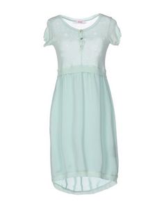 Короткое платье Blugirl Folies