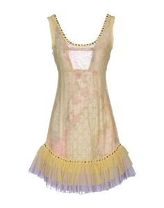 Короткое платье Just Cavalli