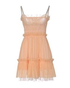 Короткое платье Just Cavalli