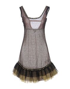 Короткое платье Just Cavalli