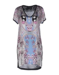 Короткое платье Philipp Plein Couture
