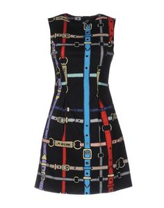 Короткое платье Love Moschino