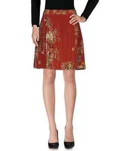 Юбка до колена Dolce & Gabbana