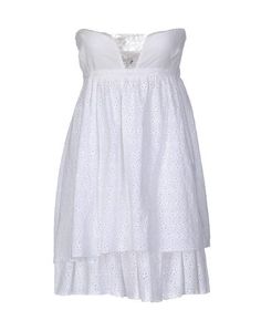 Короткое платье Twin Set Simona Barbieri