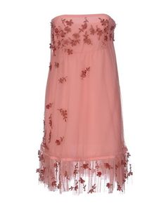 Короткое платье Twin Set Simona Barbieri
