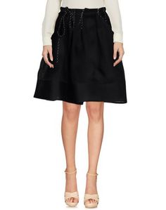 Юбка до колена Lanvin