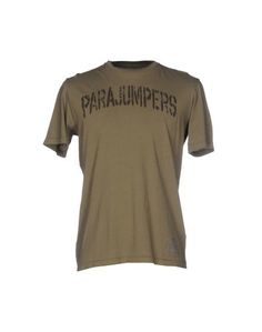 Футболка Parajumpers