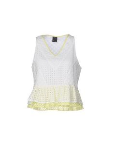 Топ без рукавов Pinko Black