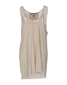 Короткое платье Twin Set Simona Barbieri