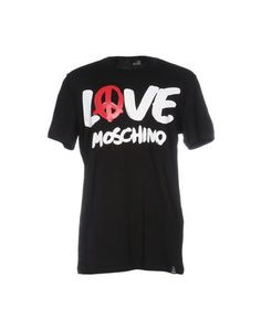 Футболка Love Moschino