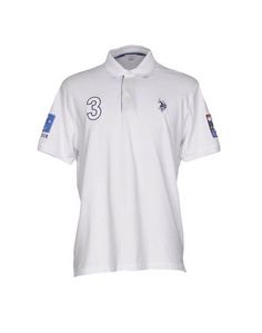 Поло U.S.Polo Assn.