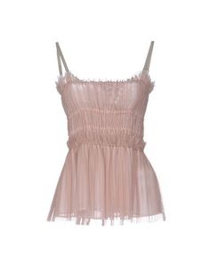 Топ без рукавов Just Cavalli