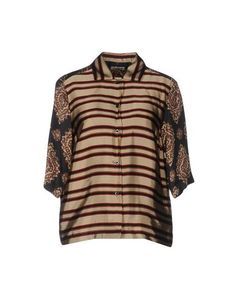 Pубашка Dries VAN Noten