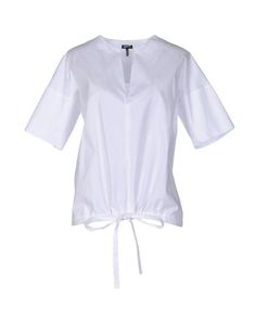 Блузка JIL Sander Navy