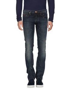 Джинсовые брюки Emporio Armani