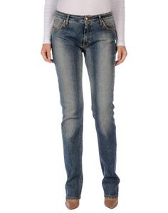 Джинсовые брюки Blumarine