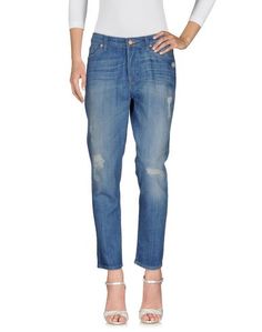 Джинсовые брюки 7 FOR ALL Mankind