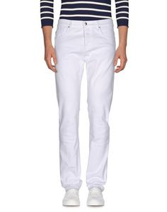 Джинсовые брюки MCQ Alexander Mcqueen