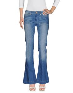 Джинсовые брюки 7 FOR ALL Mankind