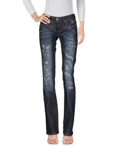 Джинсовые брюки Philipp Plein