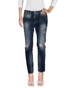 Джинсовые брюки Dsquared2