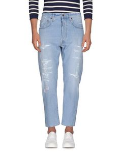 Джинсовые брюки (+) People