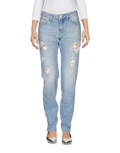 Джинсовые брюки Blugirl Jeans