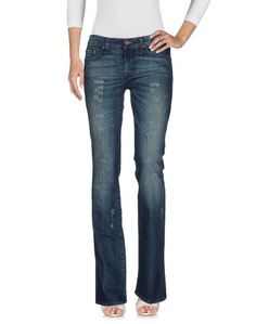 Джинсовые брюки 7 FOR ALL Mankind