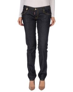 Джинсовые брюки Dsquared2