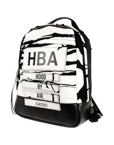 Рюкзаки и сумки на пояс HBA Hood BY AIR