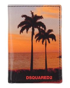 Чехол для документов Dsquared2