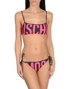 Бикини Moschino Swim