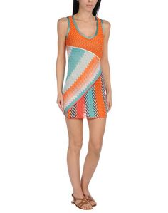 Пляжное платье Missoni Mare