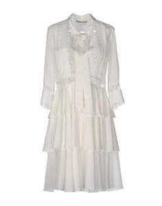Платье до колена Ermanno Scervino