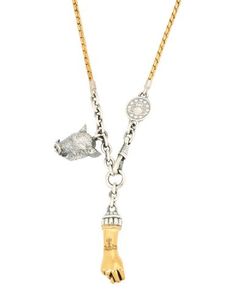 Ожерелье Vivienne Westwood