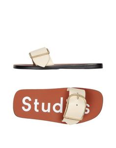 Сандалии Acne Studios