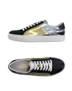 Низкие кеды и кроссовки Tods