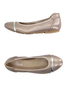 Балетки Hogan