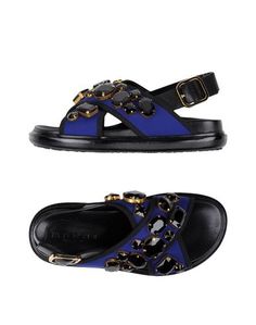 Сандалии Marni