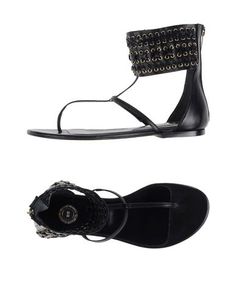 Сандалии Elisabetta Franchi