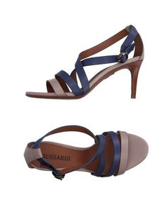 Сандалии Trussardi