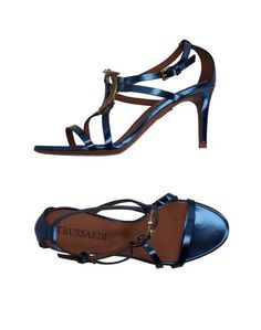 Сандалии Trussardi
